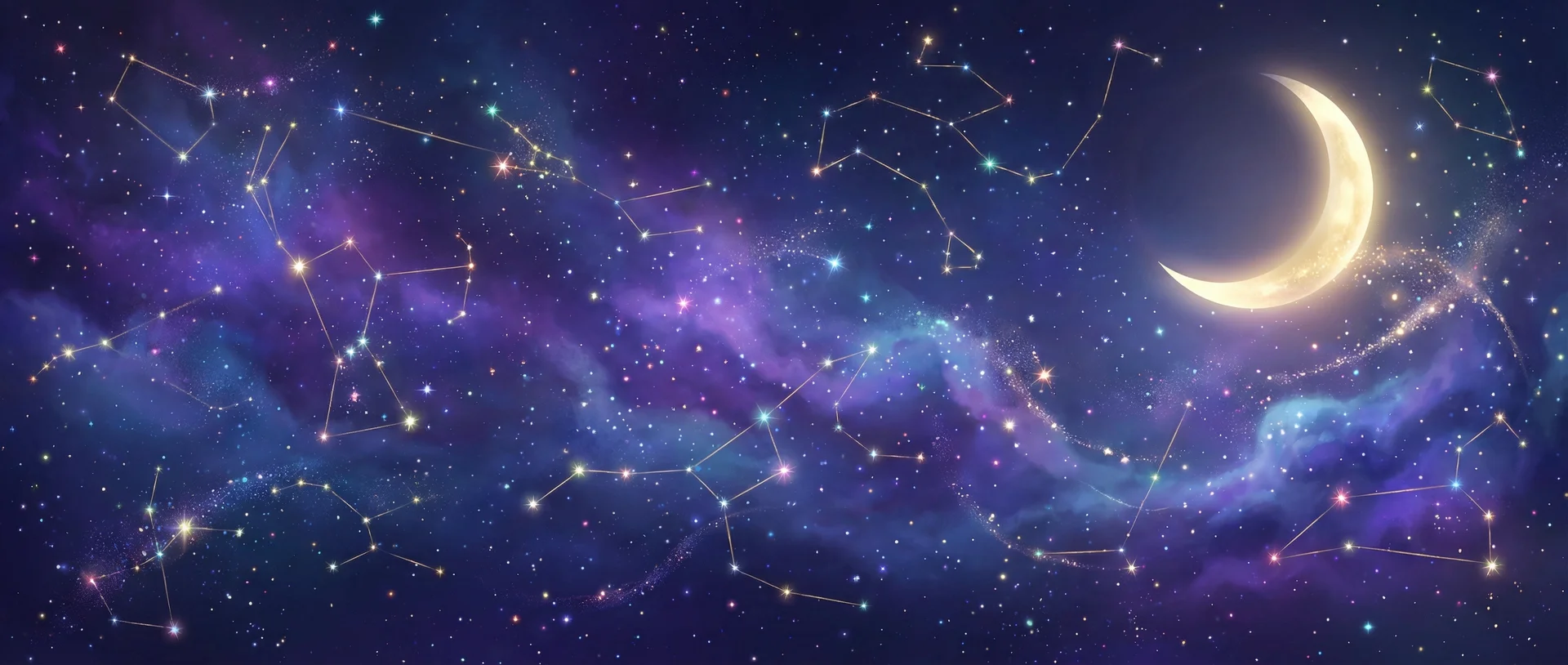 星空背景 - 24小时在线直播免费高清 | 每日星座运势与塔罗占卜