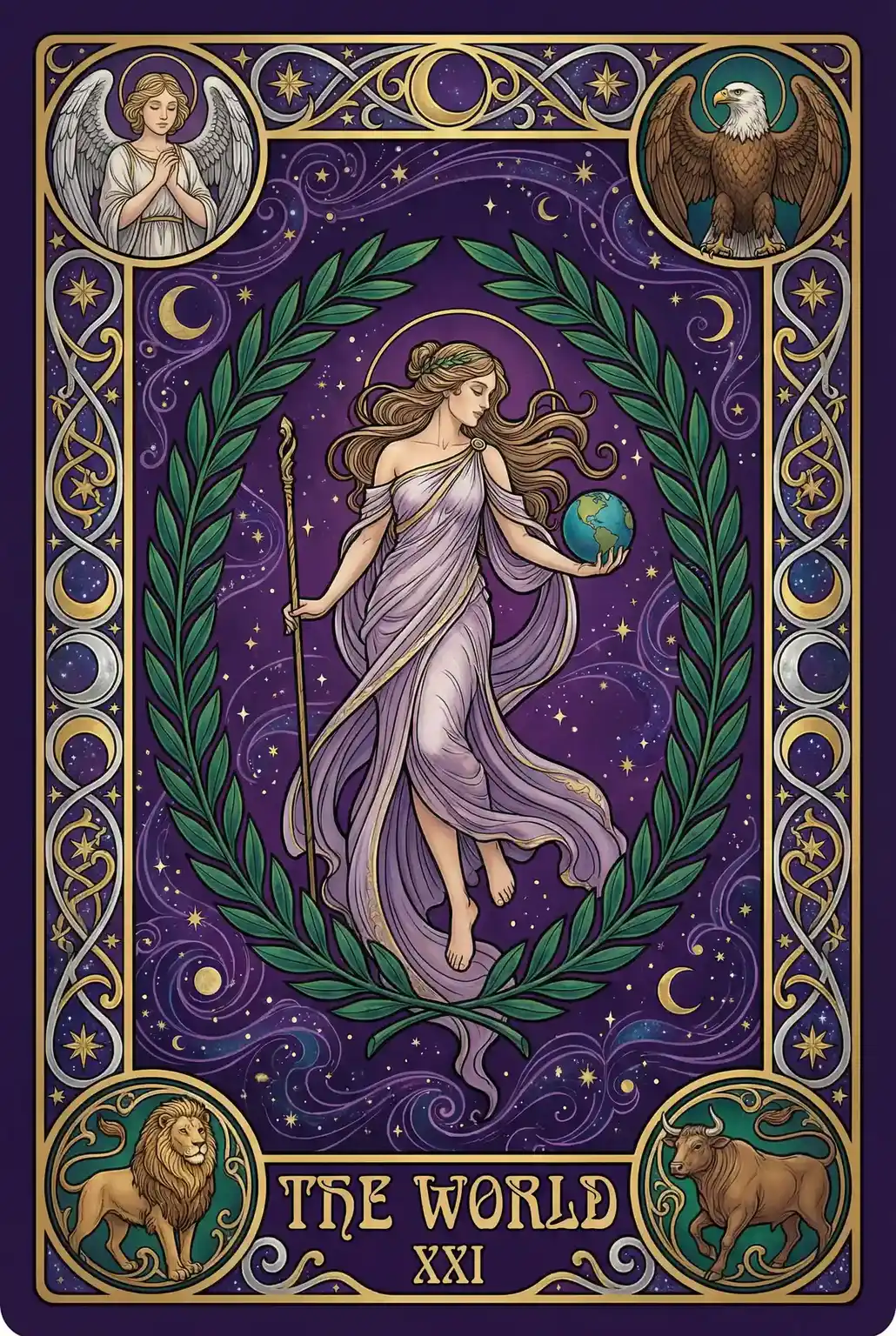 塔罗牌世界 - 24小时在线直播免费高清 | 本周指引牌面